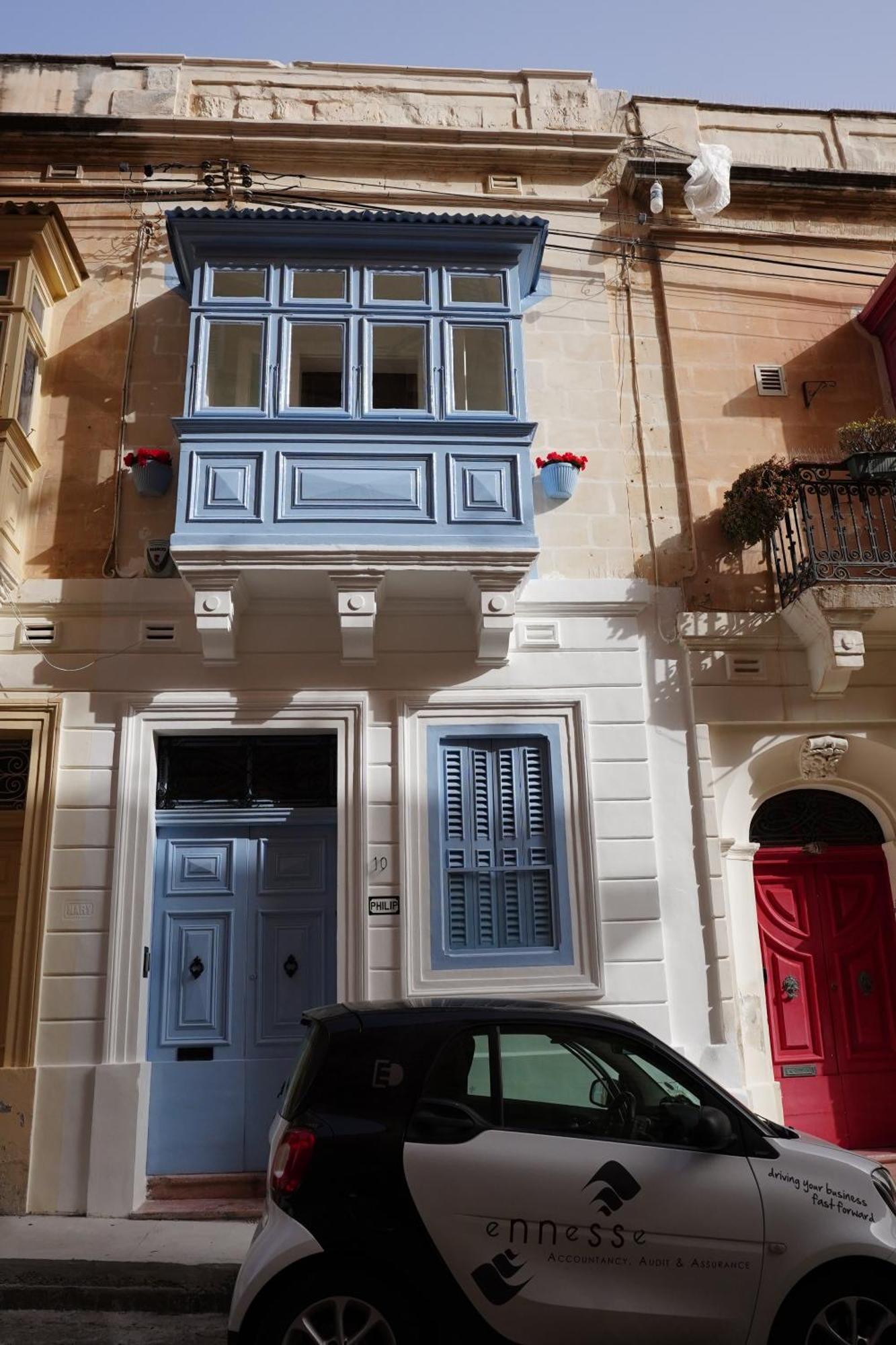 Number10 Villa Sliema Dış mekan fotoğraf