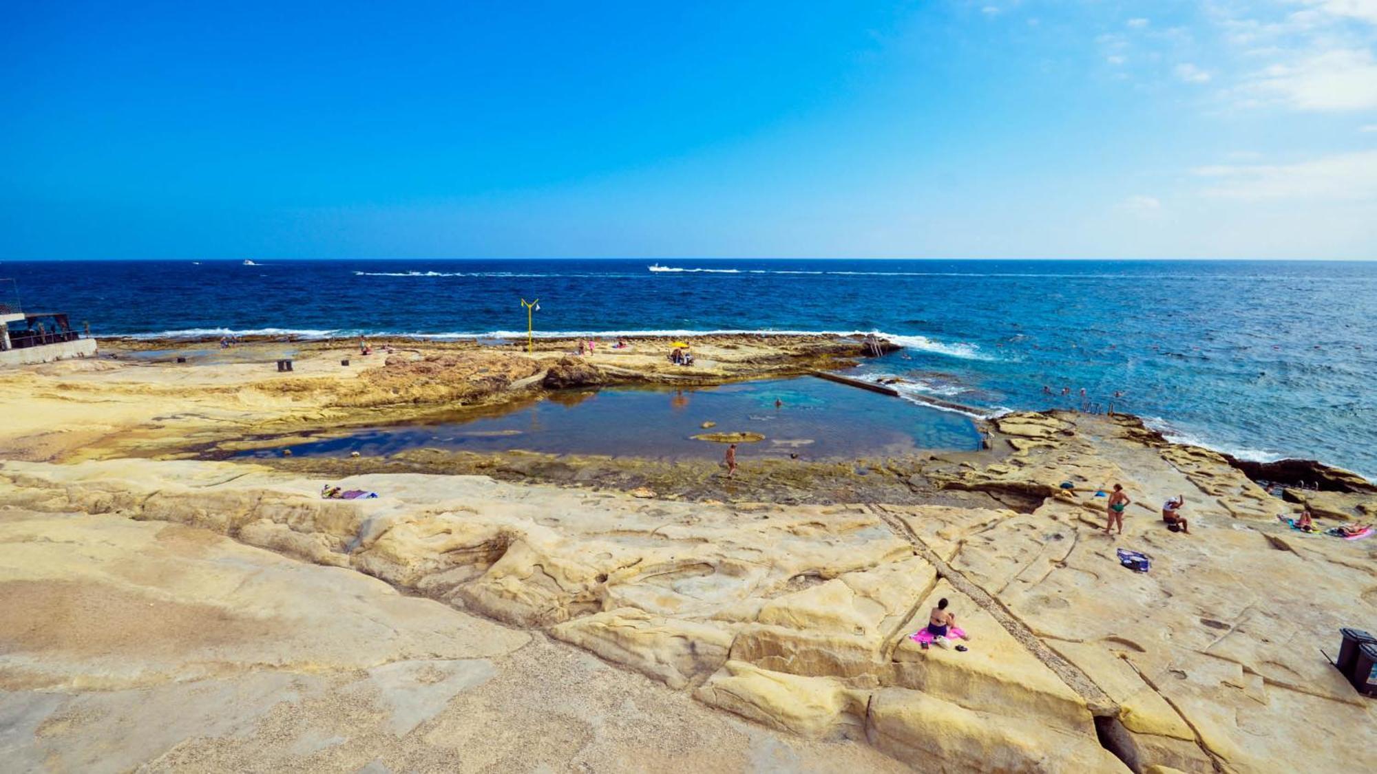 Number10 Villa Sliema Dış mekan fotoğraf